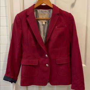 Banana Republic Wool Blazer